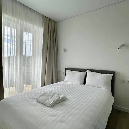 Apartment Juros Vanduo Palanga