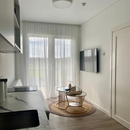 Apartment Juros Vanduo Palanga