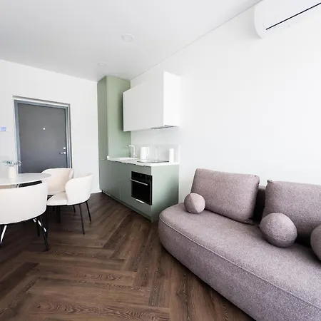 Juros Vanduo Apartment Palanga